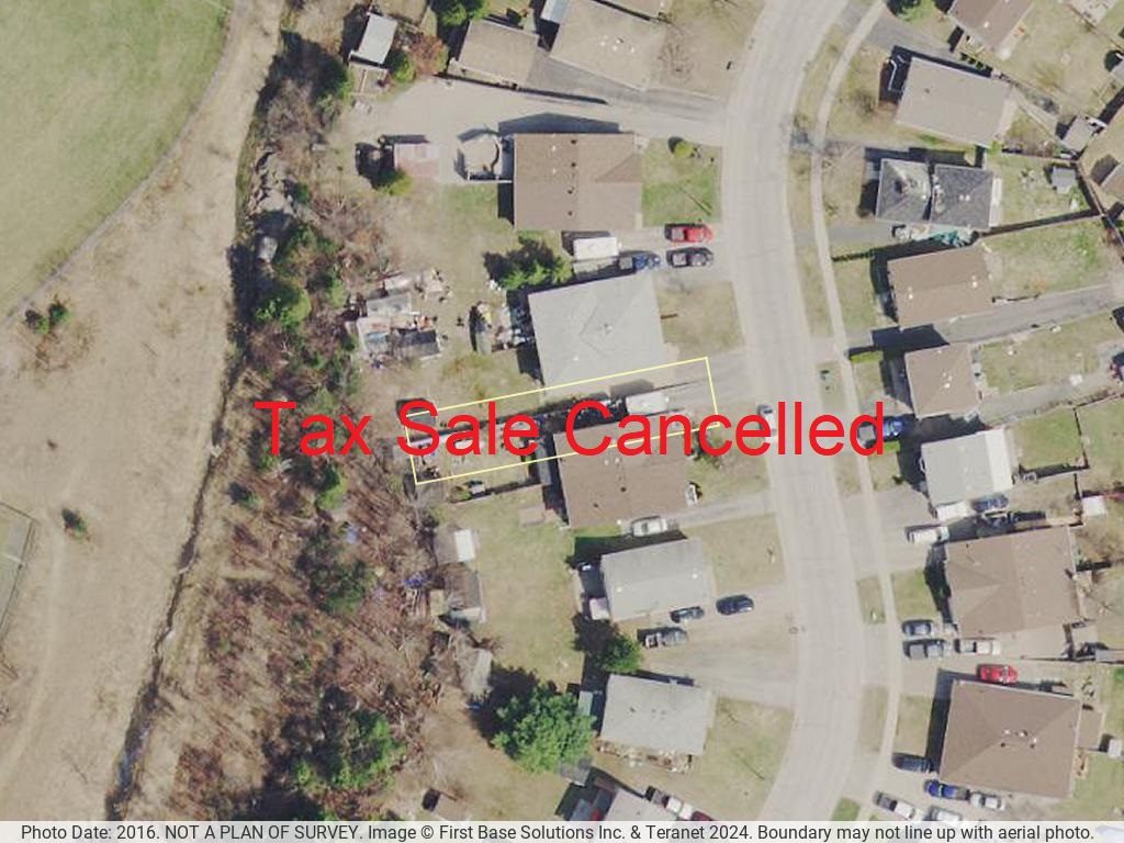 Aael22 13p cancelled | property photo | ontario tax sales